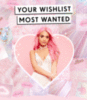 Your Wishlist Most Wanted