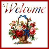 Welcome Flowers
