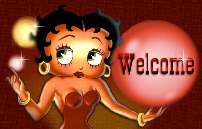 Welcome Doll