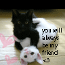 You Will Always Be My Friend