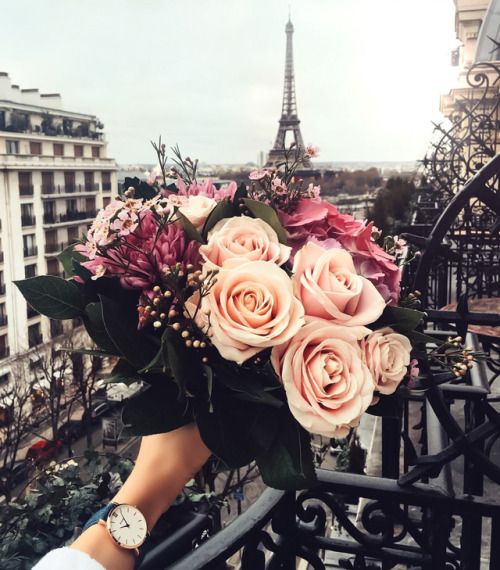 Love in Paris