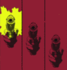 Animated picture Gun Shoot