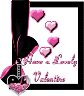 Have a Lovely Valentine