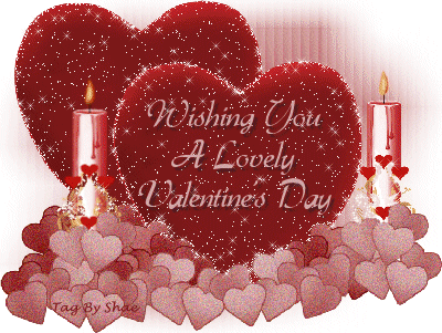 Wishing You A Lovely Valentine's Day