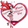 Happy Valentine's Day - Love Fairy