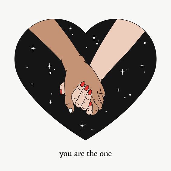 You are the one - Love