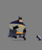 Batman and Penguin