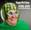 Happy Birthday Cool Guy