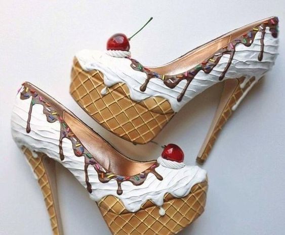 Waffles shoes