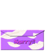 Sorry Letter