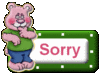 Sorry Bear