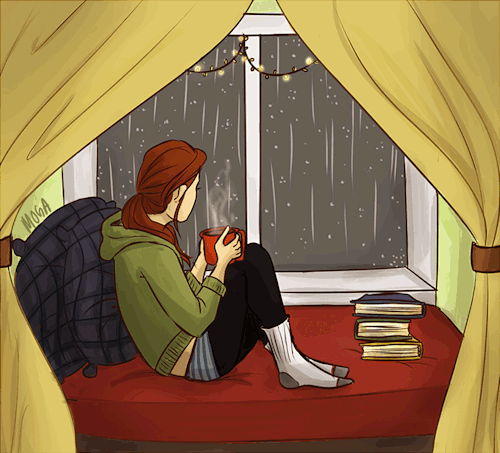 Rainy Day cozy
