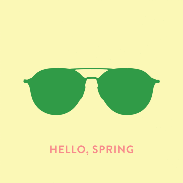 Hello Spring Hello!