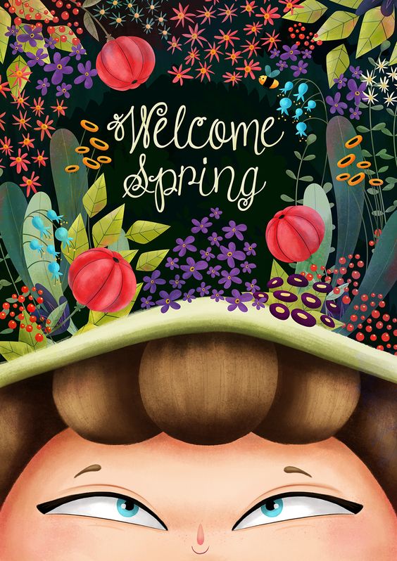 Welcome Spring