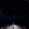 Night highway