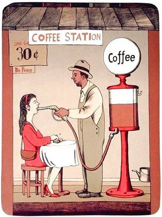 Coffee Station