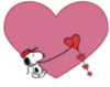 Love - Snoopy