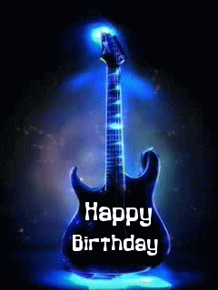 Happy Birthday - Guitar