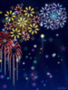Flowers Fireworks