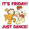 It's Friday! Just Dance!