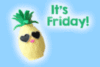 It's Friday! Let's celebrate!