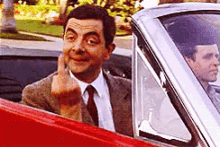 Mr. Bean Fuck