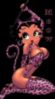 Sexy Betty Boop Meow