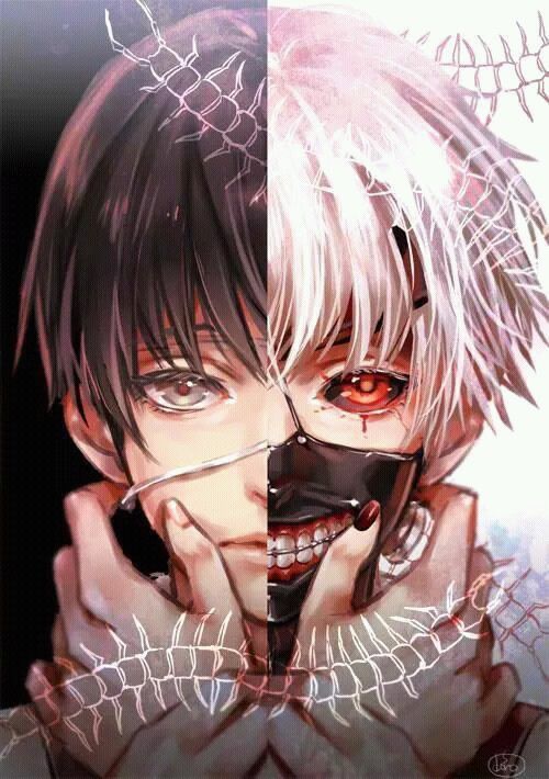 Kaneki Ken