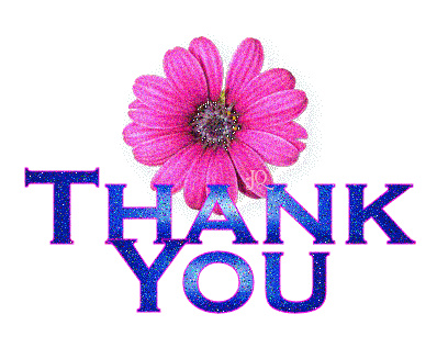 Thank You - Flower