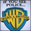 If You See Police Warn A Brotha