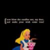 Happy Birthday - Disney's Alice in wonderland quotes