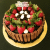 Happy Birthday - Birthday Cake