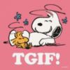 TGIF! - Snoopy