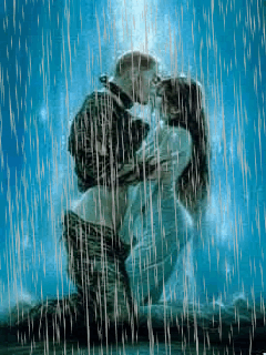 Kiss Under the Rain