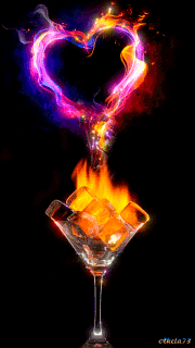 Fire Cocktail 