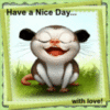 Have a Nice Day - with Love