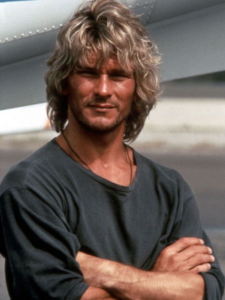 Patrick Swayze