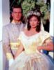 Patrick Swayze and Lesley Anne Down North and South