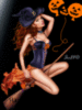 Halloween - Sexy Witch