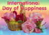 International Day Of Happiness
