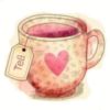 Tea - Heart Cup