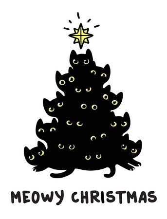 Meowy Christmas