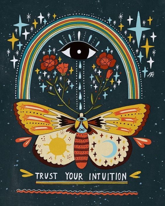 Trust Your Intuition