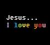 Jesus I Love You