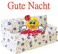 Gute Nacht (Good Night in German)