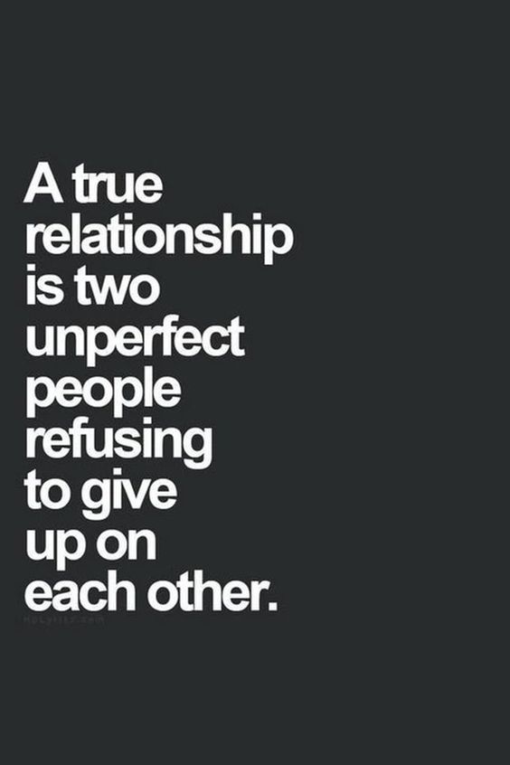 Relationship are Love Quotes