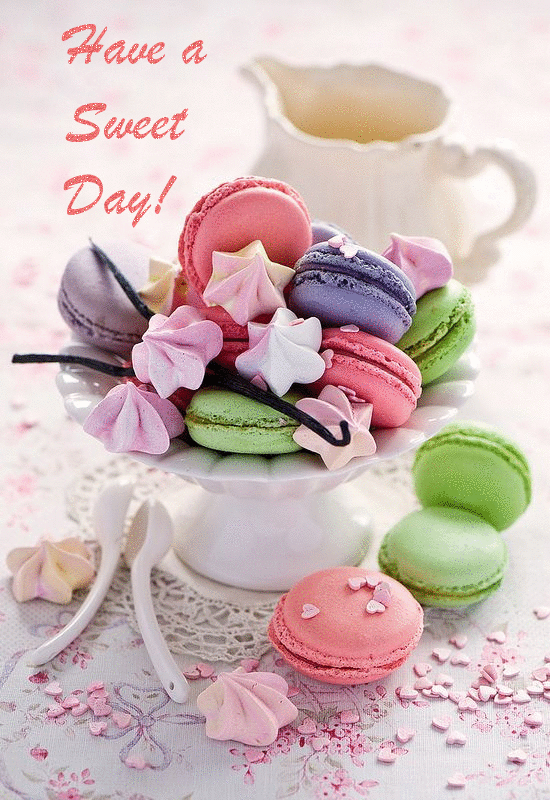 Have Sweet Day!