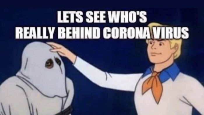 Lets See Who's Really Behind Corona Virus