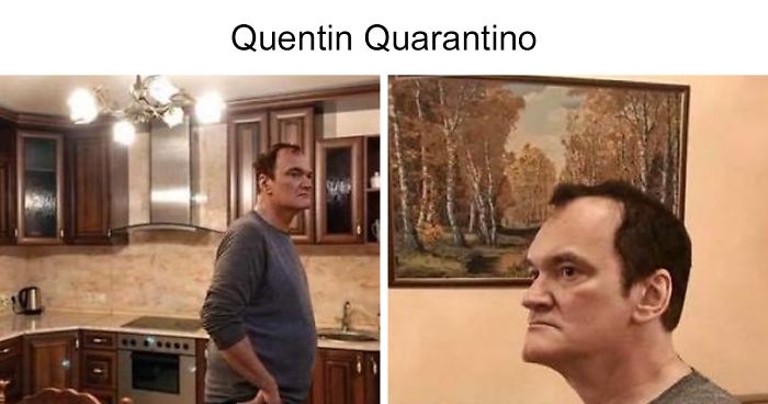 Coronavirus Jokes: Quentin Quarantino