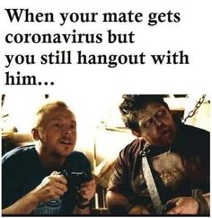 Coronavirus Memes